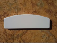 Endkappe für Handlauf 150 x 45 mm Endkappe für Handlauf 150 x 45 mm